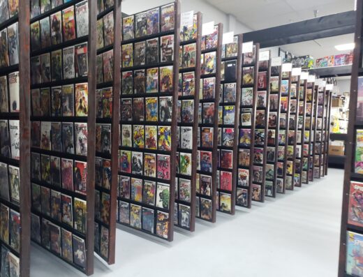 Dreadnought Comics