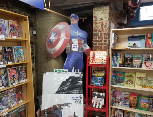 Casablanca Comics