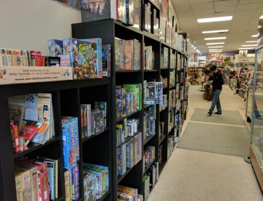 Summit Comics & Games