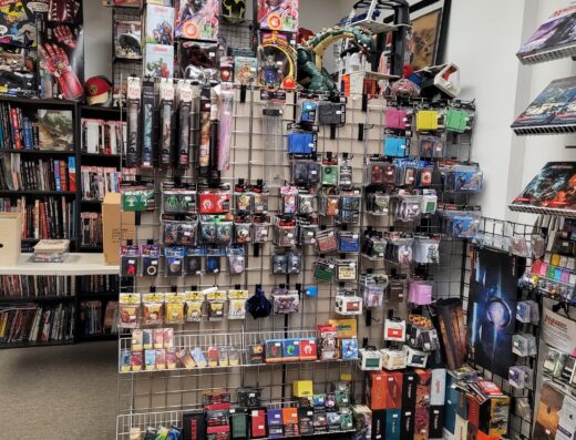 Geek Inc Comics
