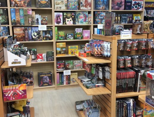 Omar’s World of Comics & Hobbies