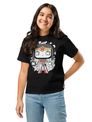 Youth Staple Tee | Bella + Canvas 3001Y