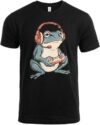 Ann Arbor Funny Frog Shirt Meme Graphic Toad Joke T-Shirt for Men or Women
