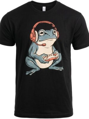 Ann Arbor Funny Frog Shirt Meme Graphic Toad Joke T-Shirt for Men or Women