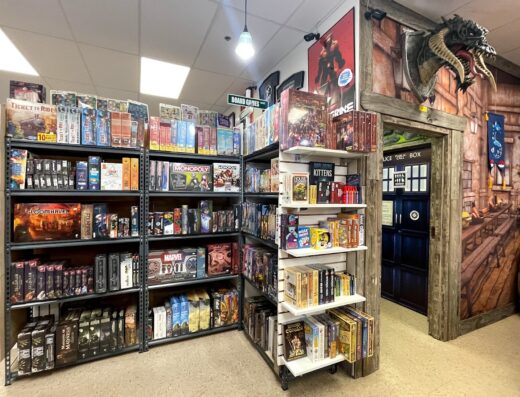 Comic Emporium LLC