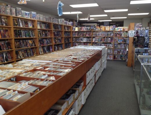 Coastside Comics