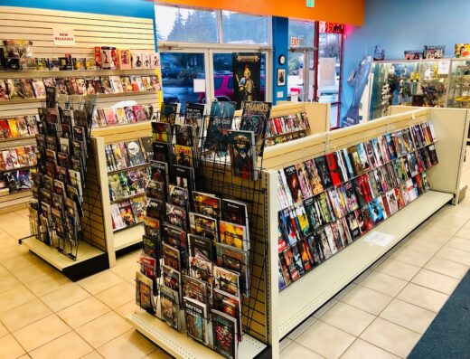 Comics Keep