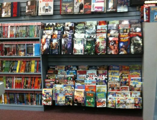 Dreamland Comics
