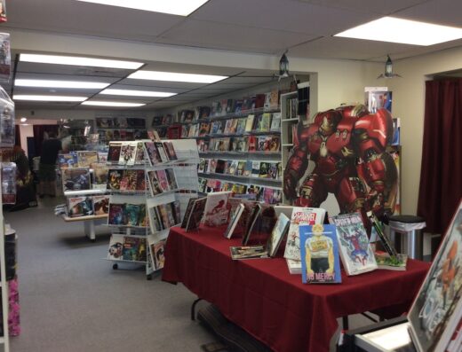 Stairway to Heaven Comics