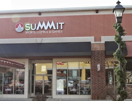 Summit Sports, Comics & Games