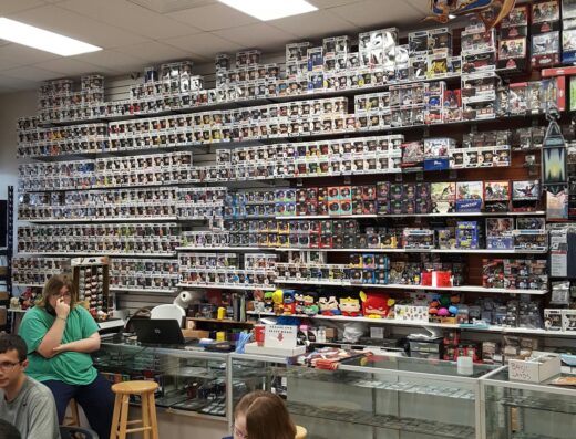 Cards & Comics Connection