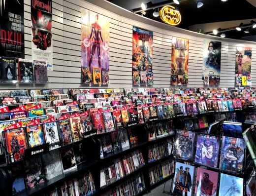 Comix Revolution Evanston