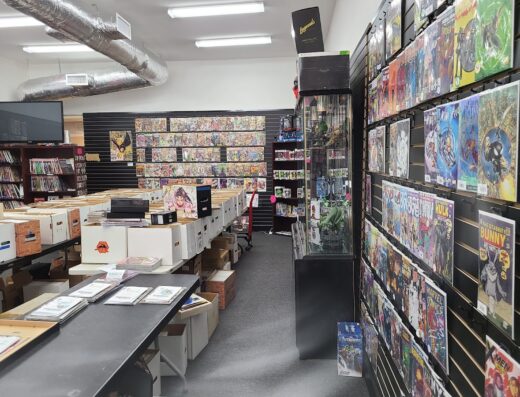 Cowabunga Comics and Art Gallery
