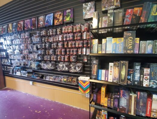 Coliseum of Comics Jacksonville