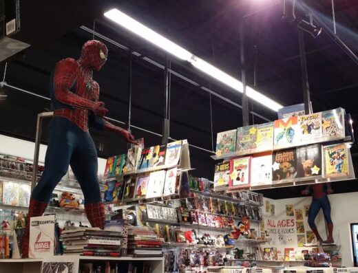Comic Carnival