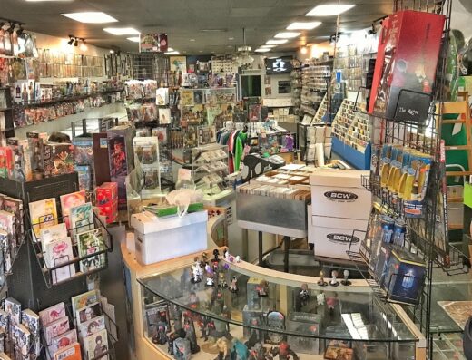 Gotham City Comics