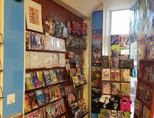 Comic Book Hideout