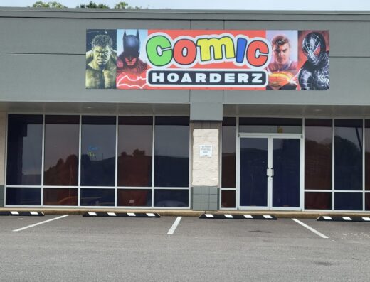 Comic Hoarderz