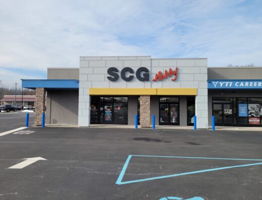 SCG Hobby, Altoona