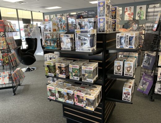Circle City Comics & Games