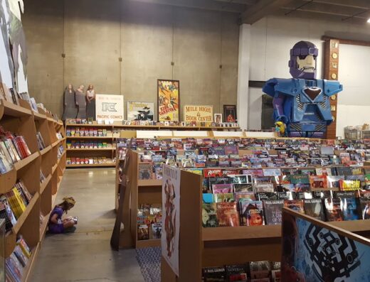 Mile High Comics – Jason Street Mega Store