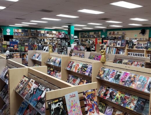 Dragon’s Lair Comics & Fantasy