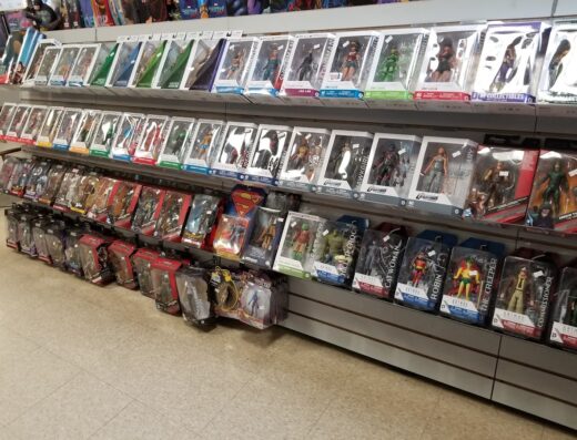 The Comic Store