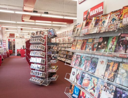 Challengers Comics