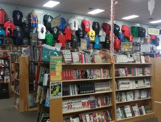 Bedrock City Comic Company