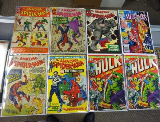 Chops Comics
