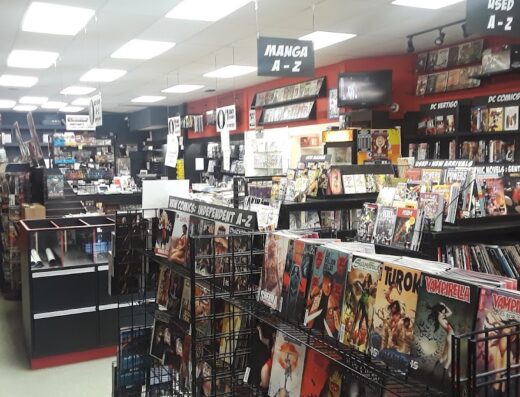 Collectors Corner Inc.