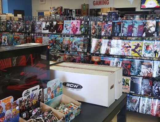 Korka Comics