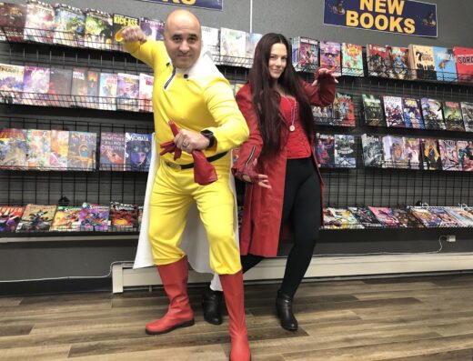 Aegis Comics of Alaska