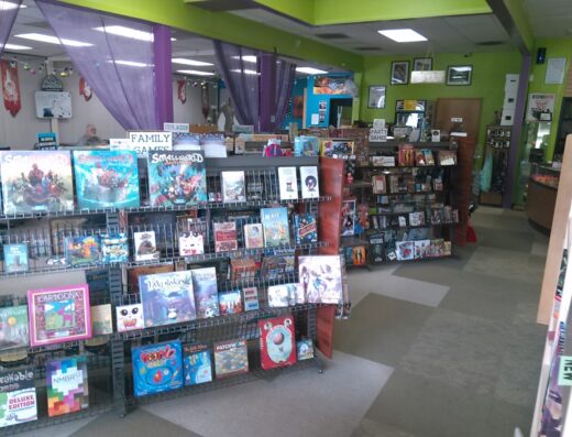 Fantasium Comics & Games