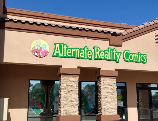 Alternate Reality Comics