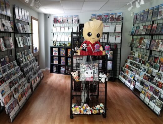 Sanctum Sanctorum Comics & Oddities LLC