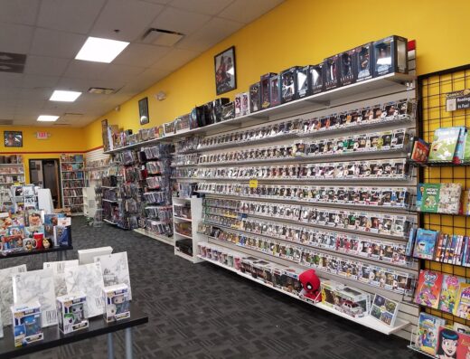 Comic City – Ford Rd – Canton MI