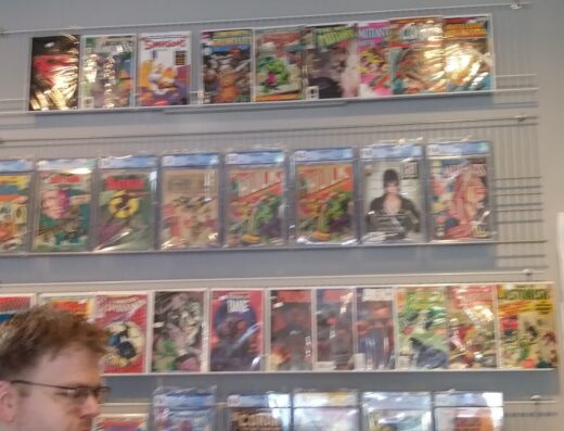 Snake Eyes Comics