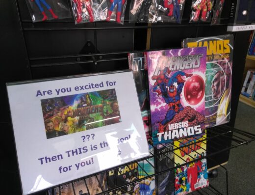 Escape Velocity Comics & Graphic Novels