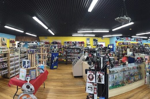 Comic Envy