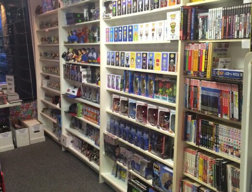 Comic Monstore