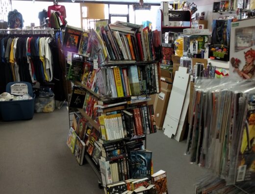 Comickaze Comics and Pop Culture Store
