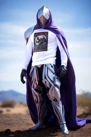 Villain City- Comic Book Cover Vol.1 Sweatshirt
