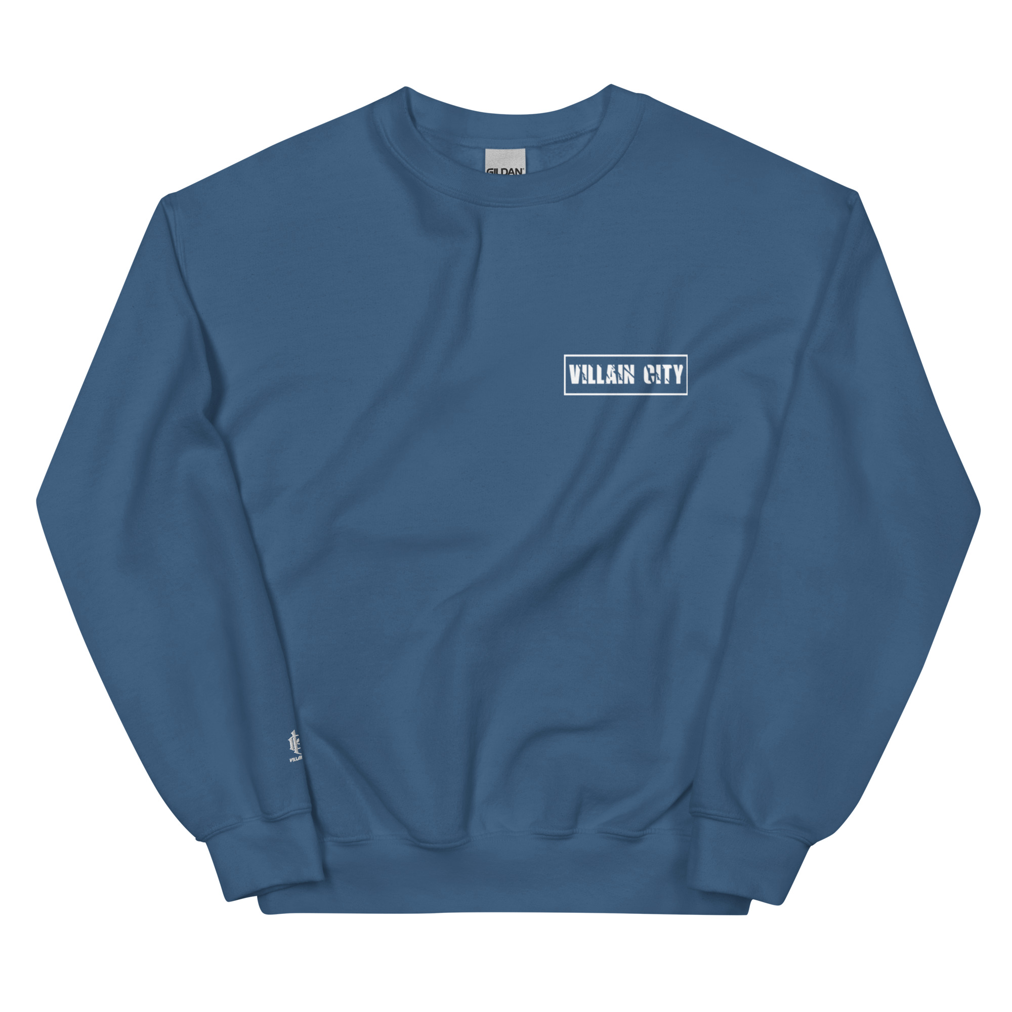 Villain City Unisex Logo Sweatshirt - Image 9