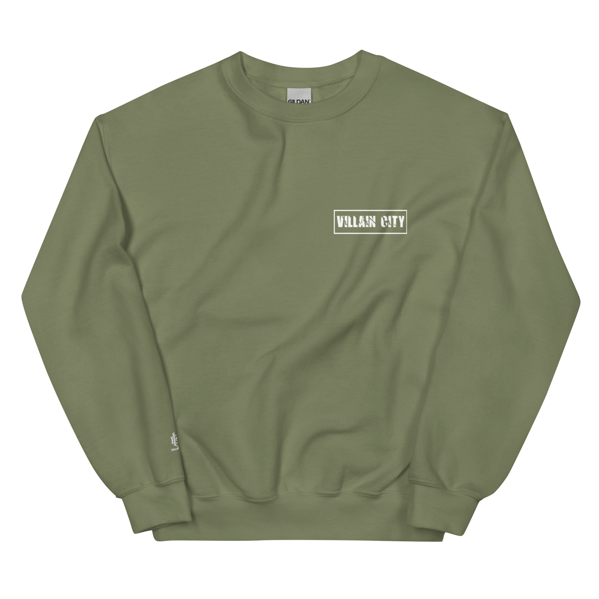 Villain City Unisex Logo Sweatshirt - Image 13