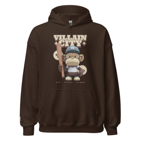 Unisex Murder Monkey Hoodie