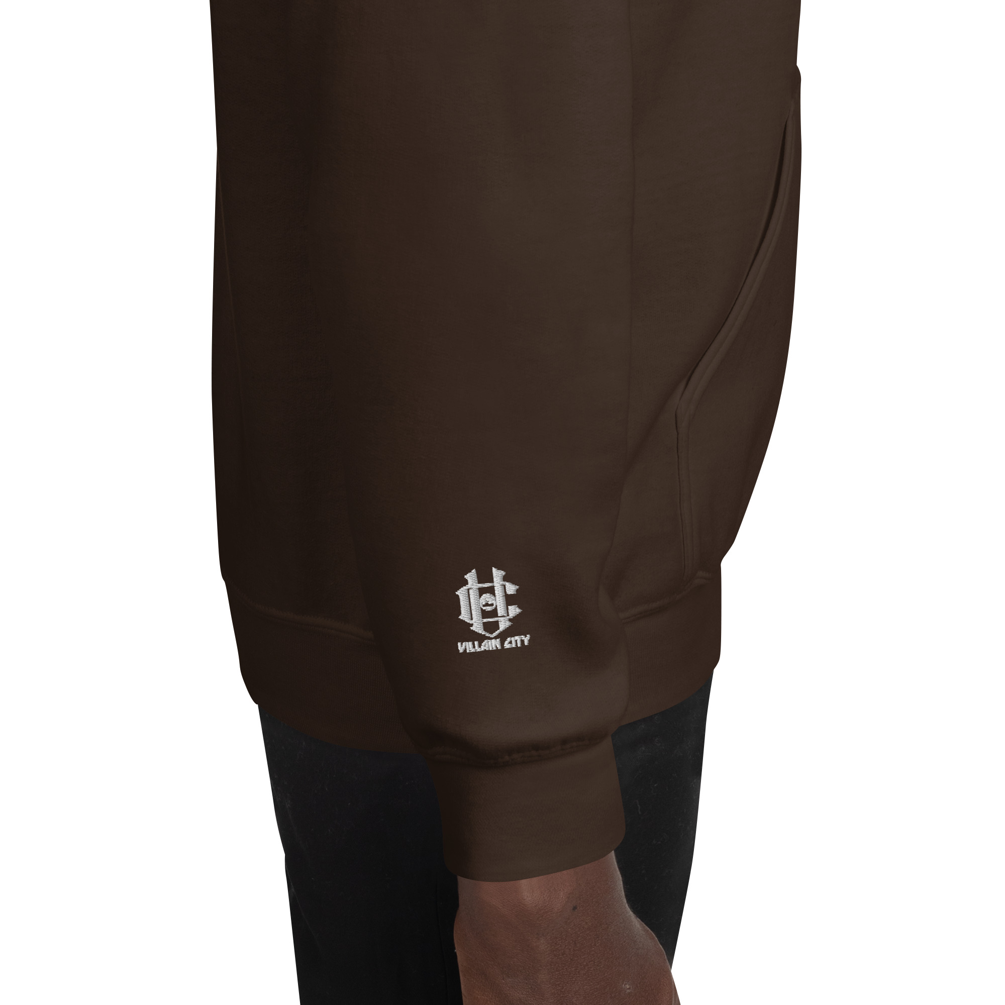 Unisex Murder Monkey Hoodie - Image 2