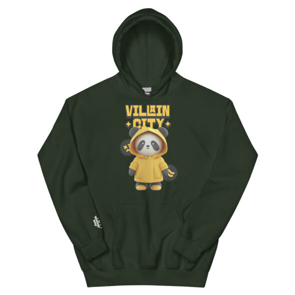 Villain City Clean Up Boss Unisex Hoodie
