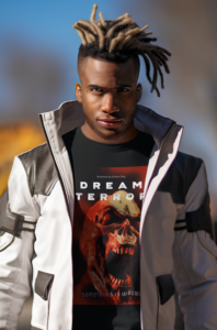 Villain City- Dream Villain Sweatshirt