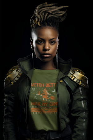 Villain City- Witch Villain T-Shirt